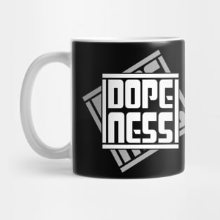 Dopeness // Hip Hop Culture Mug